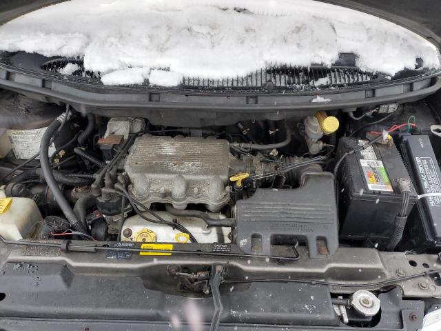 Photo 10 VIN: 2B4GP443XWR789632 - DODGE CARAVAN 