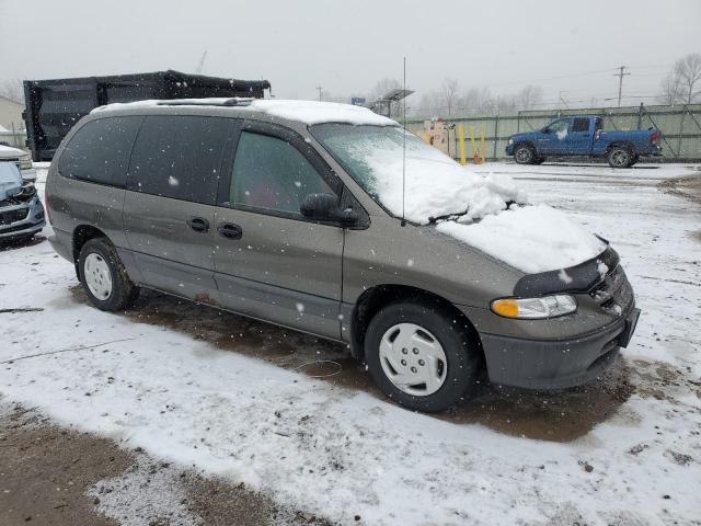 Photo 3 VIN: 2B4GP443XWR789632 - DODGE CARAVAN 