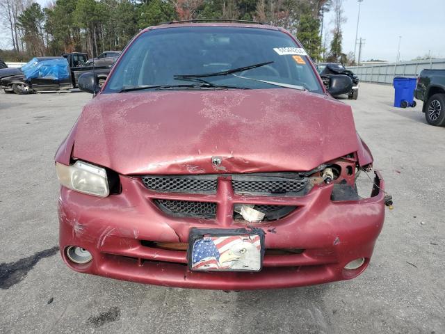 Photo 4 VIN: 2B4GP44G0XR343218 - DODGE GRAND CARA 