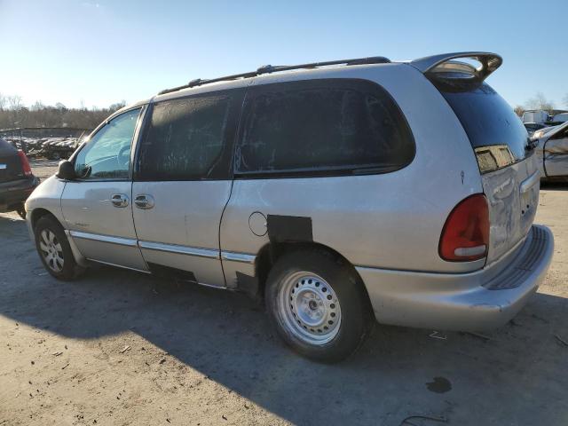 Photo 1 VIN: 2B4GP44G0YR534610 - DODGE CARAVAN 