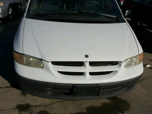 Photo 6 VIN: 2B4GP44G1XR326444 - DODGE GRAND CARA 