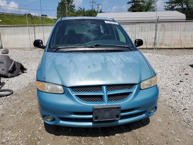 Photo 4 VIN: 2B4GP44G1XR328792 - DODGE CARAVAN 