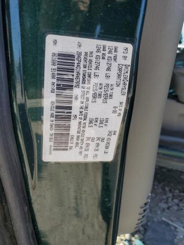 Photo 11 VIN: 2B4GP44G1XR467692 - DODGE GRAND CARA 