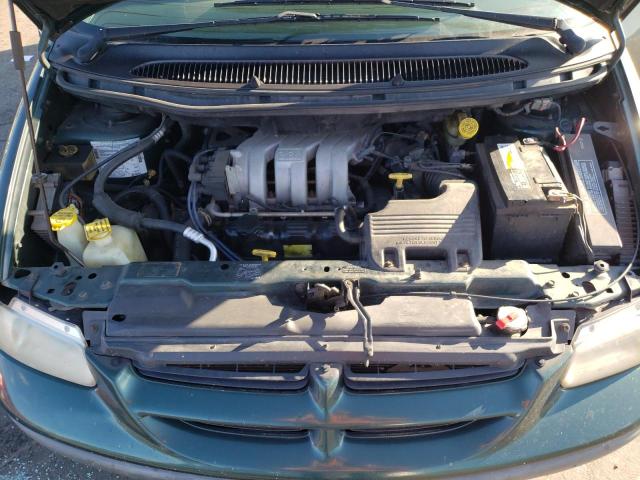 Photo 11 VIN: 2B4GP44G4XR122317 - DODGE CARAVAN 