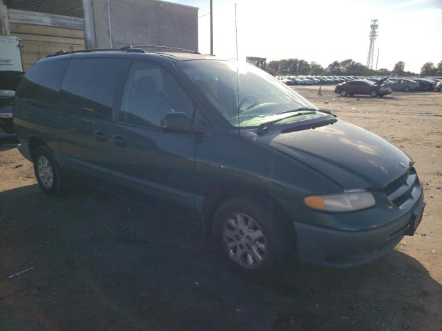 Photo 3 VIN: 2B4GP44G4XR122317 - DODGE CARAVAN 