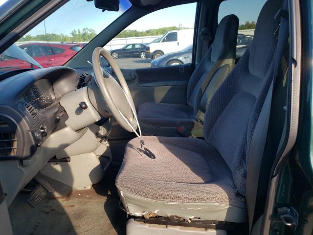 Photo 6 VIN: 2B4GP44G4XR122317 - DODGE CARAVAN 