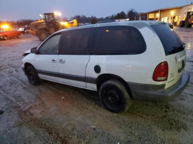 Photo 1 VIN: 2B4GP44G6YR593547 - DODGE CARAVAN 