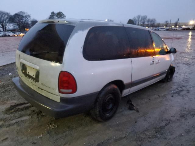 Photo 2 VIN: 2B4GP44G6YR593547 - DODGE CARAVAN 