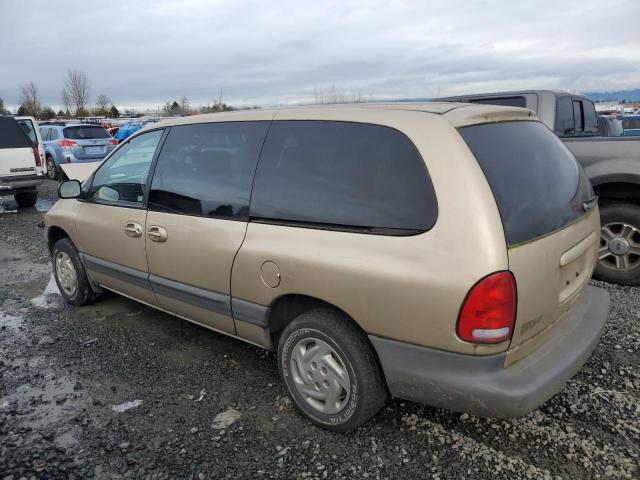 Photo 1 VIN: 2B4GP44G7YR662407 - DODGE CARAVAN 