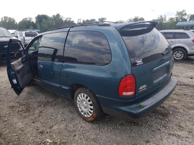 Photo 1 VIN: 2B4GP44GXYR589369 - DODGE CARAVAN 