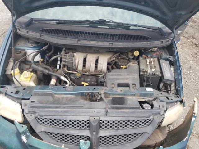 Photo 11 VIN: 2B4GP44GXYR589369 - DODGE CARAVAN 