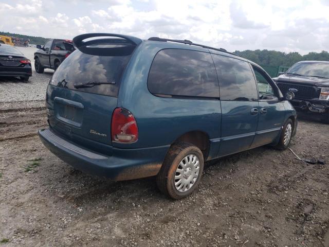 Photo 2 VIN: 2B4GP44GXYR589369 - DODGE CARAVAN 