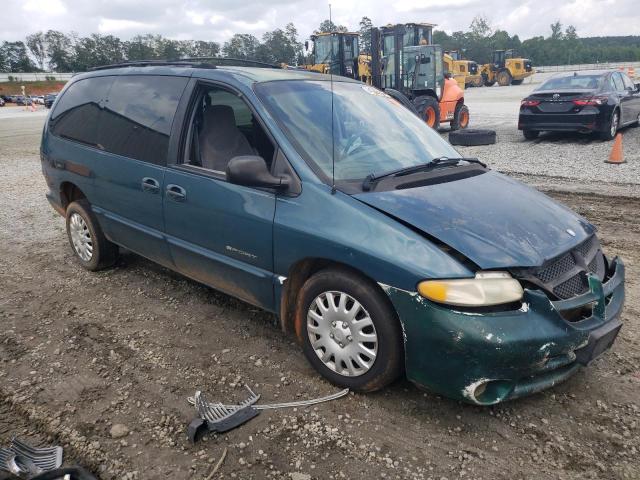 Photo 3 VIN: 2B4GP44GXYR589369 - DODGE CARAVAN 