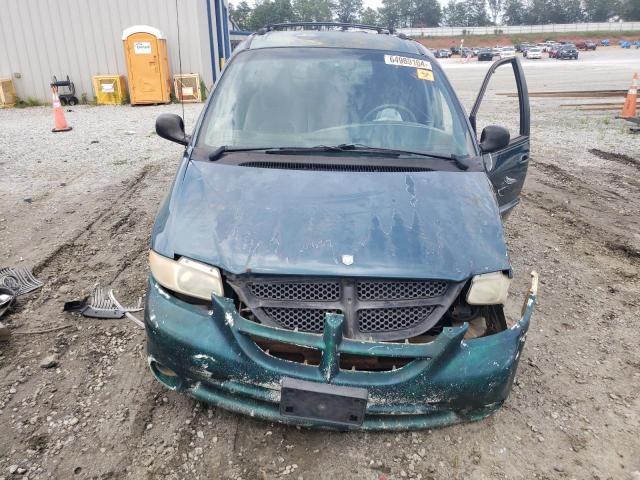 Photo 4 VIN: 2B4GP44GXYR589369 - DODGE CARAVAN 