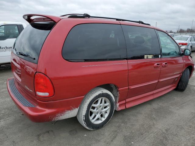 Photo 2 VIN: 2B4GP44GXYR592854 - DODGE CARAVAN 