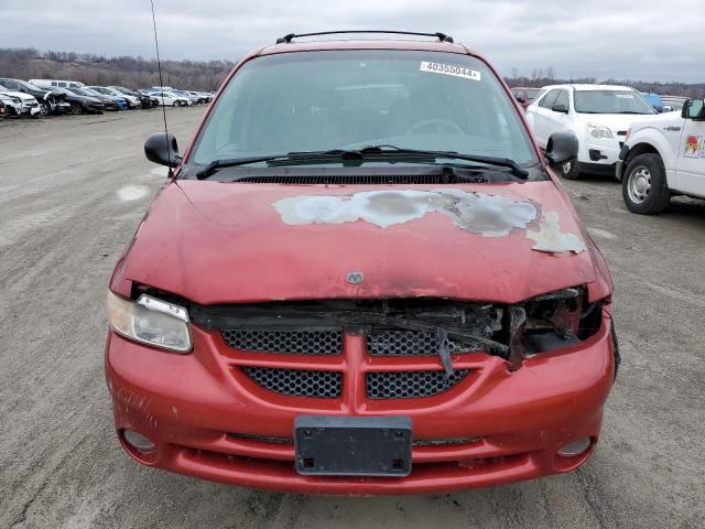 Photo 4 VIN: 2B4GP44GXYR592854 - DODGE CARAVAN 