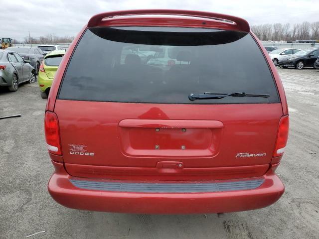 Photo 5 VIN: 2B4GP44GXYR592854 - DODGE CARAVAN 