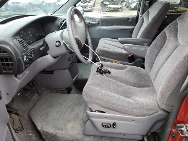 Photo 6 VIN: 2B4GP44GXYR592854 - DODGE CARAVAN 