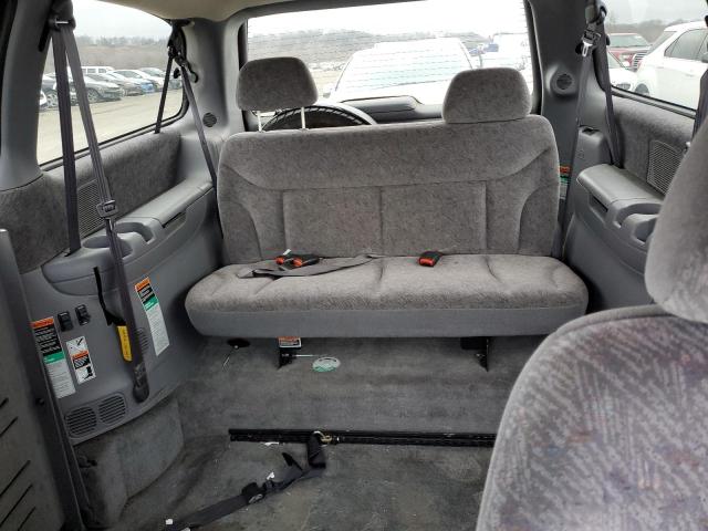 Photo 9 VIN: 2B4GP44GXYR592854 - DODGE CARAVAN 