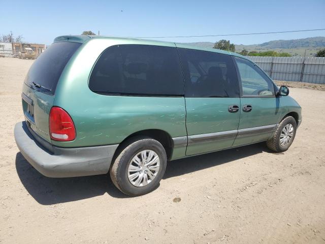 Photo 2 VIN: 2B4GP44R0WR600409 - DODGE CARAVAN 