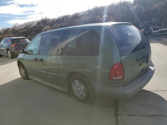 Photo 1 VIN: 2B4GP44R0WR813795 - DODGE CARAVAN 