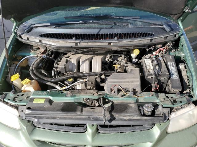 Photo 10 VIN: 2B4GP44R0WR813795 - DODGE CARAVAN 