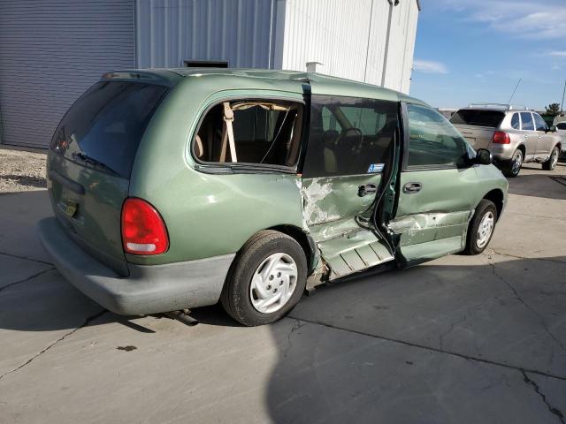 Photo 2 VIN: 2B4GP44R0WR813795 - DODGE CARAVAN 