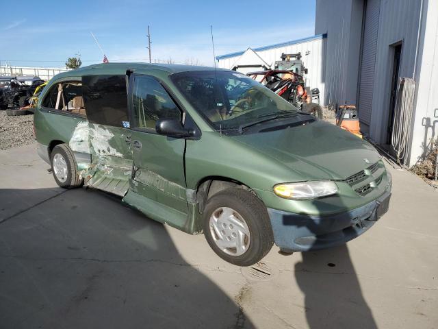 Photo 3 VIN: 2B4GP44R0WR813795 - DODGE CARAVAN 