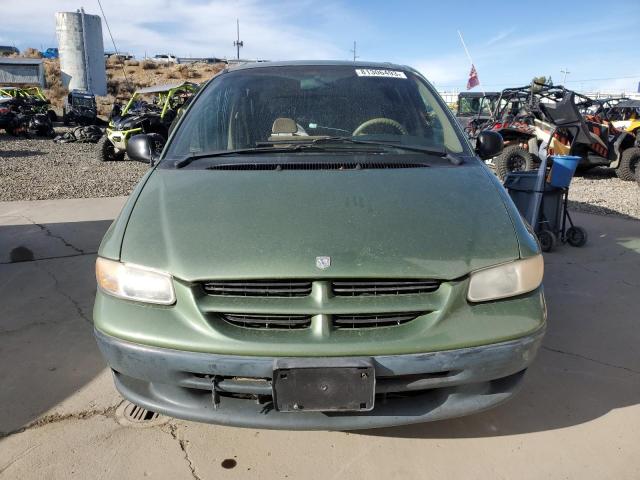 Photo 4 VIN: 2B4GP44R0WR813795 - DODGE CARAVAN 