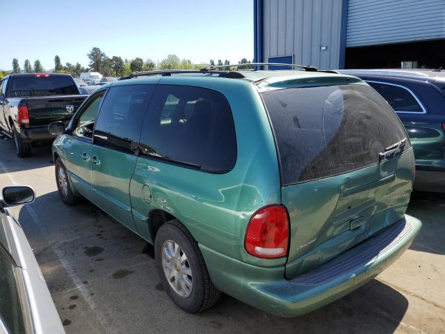 Photo 1 VIN: 2B4GP44R0XR409607 - DODGE CARAVAN 