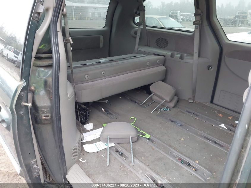 Photo 7 VIN: 2B4GP44R11R127323 - DODGE CARAVAN 