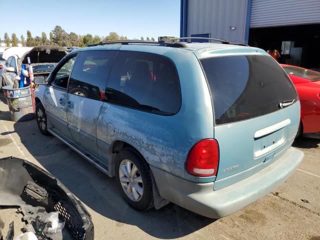 Photo 1 VIN: 2B4GP44R1XR176935 - DODGE CARAVAN 