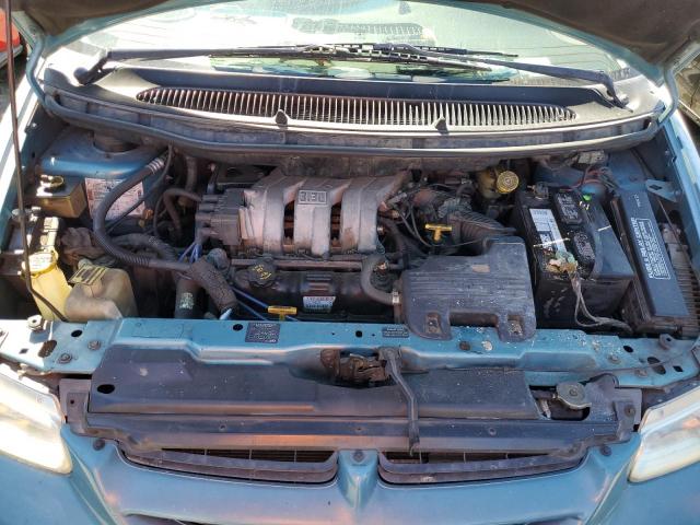 Photo 10 VIN: 2B4GP44R1XR176935 - DODGE CARAVAN 