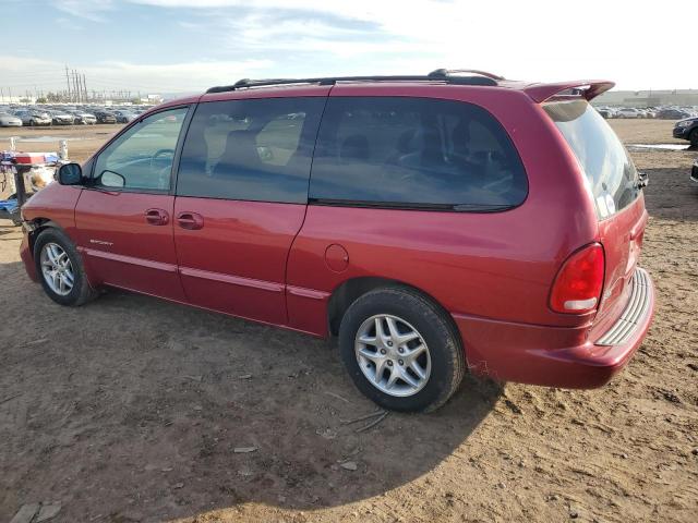 Photo 1 VIN: 2B4GP44R2XR464561 - DODGE CARAVAN 