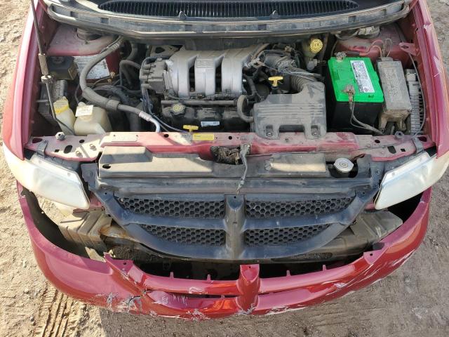 Photo 11 VIN: 2B4GP44R2XR464561 - DODGE CARAVAN 