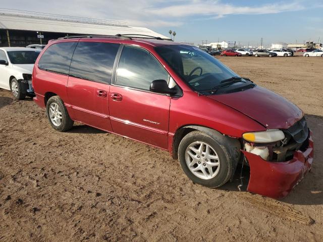 Photo 3 VIN: 2B4GP44R2XR464561 - DODGE CARAVAN 