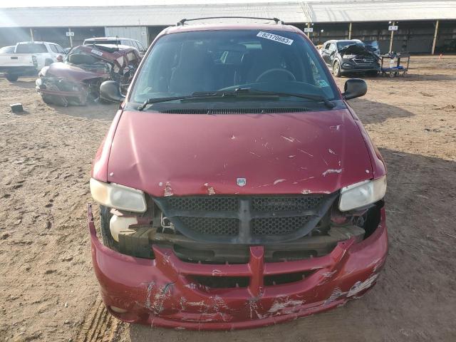 Photo 4 VIN: 2B4GP44R2XR464561 - DODGE CARAVAN 