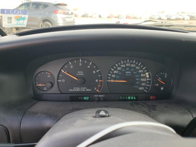 Photo 8 VIN: 2B4GP44R2XR464561 - DODGE CARAVAN 