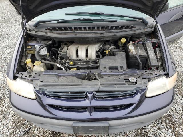 Photo 11 VIN: 2B4GP44R7VR156623 - DODGE CARAVAN 