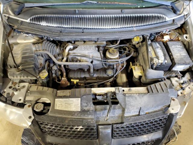 Photo 11 VIN: 2B4GP44R81R134799 - DODGE CARAVAN 