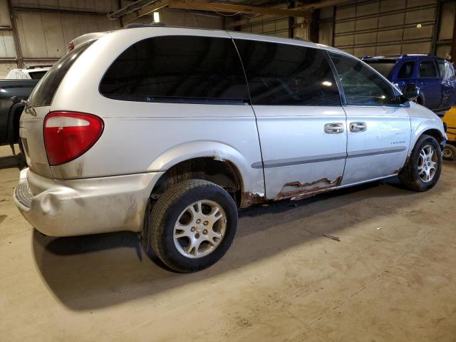 Photo 2 VIN: 2B4GP44R81R134799 - DODGE CARAVAN 