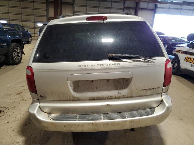 Photo 5 VIN: 2B4GP44R81R134799 - DODGE CARAVAN 