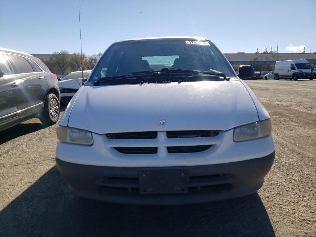 Photo 4 VIN: 2B4GP4533WR693937 - DODGE CARAVAN SE 