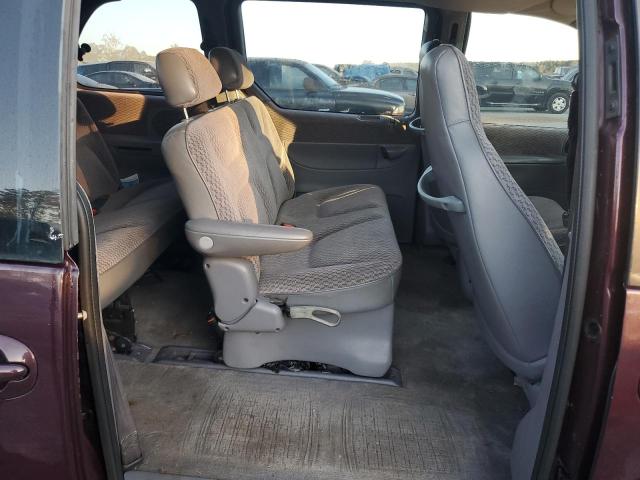 Photo 10 VIN: 2B4GP45G1XR452379 - DODGE CARAVAN SE 