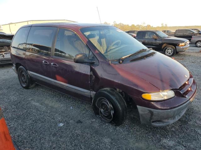 Photo 3 VIN: 2B4GP45G1XR452379 - DODGE CARAVAN SE 