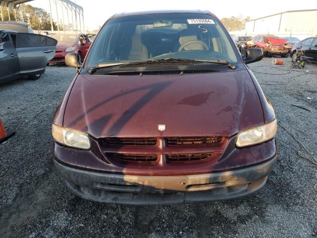 Photo 4 VIN: 2B4GP45G1XR452379 - DODGE CARAVAN SE 