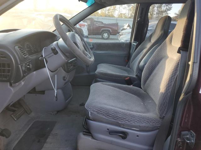 Photo 6 VIN: 2B4GP45G1XR452379 - DODGE CARAVAN SE 