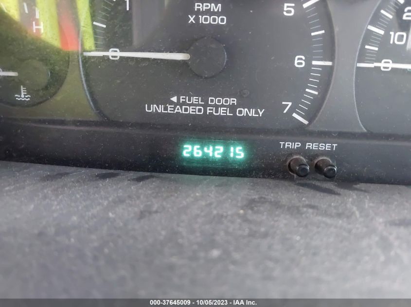 Photo 6 VIN: 2B4GP45G4YR747218 - DODGE CARAVAN 