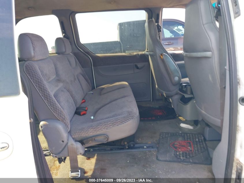 Photo 7 VIN: 2B4GP45G4YR747218 - DODGE CARAVAN 