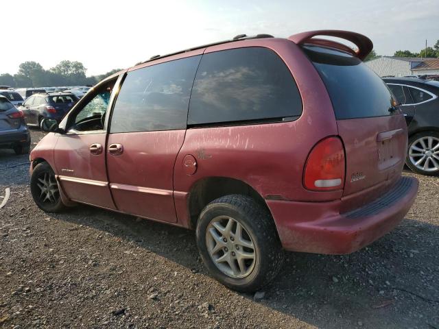 Photo 1 VIN: 2B4GP45G6XR445041 - DODGE CARAVAN SE 